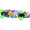 Пеннибоард-скейтборд WORKER Colory 22' ABEC-11-3