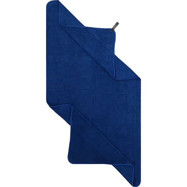 Спортивное полотенце из микрофибры в чехле TERRY TOWEL 4MONSTER T-EFT-150 (Серый)
