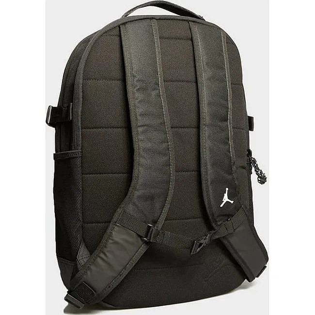 Рюкзак NIKE JAM BLACKTOP BACKPACK 25L черный (для мужчин) 48 х 28 х 14 см