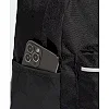 Рюкзак ADIDAS ESS BTU BARS BP 25,7L черный 44 x 31 см