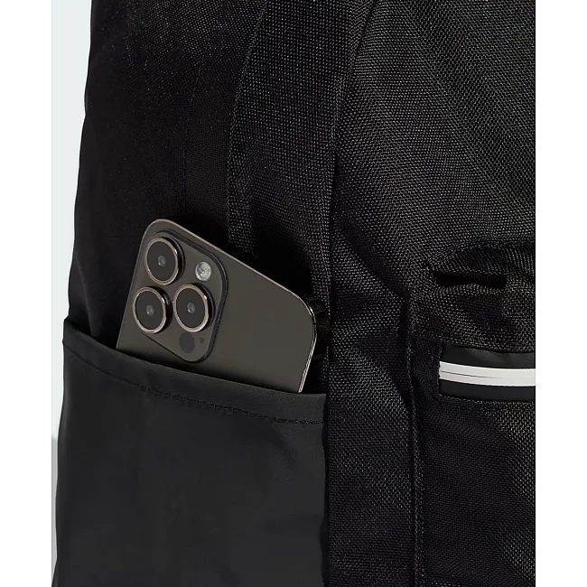 Рюкзак ADIDAS ESS BTU BARS BP 25,7L черный 44 x 31 см