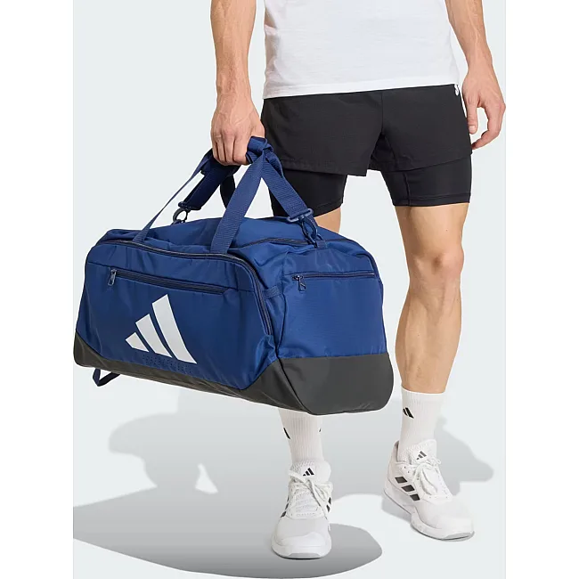 Сумка ADIDAS TRA DEF DUF M 60,6L синий 33 x 63 см