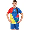 Дитяча футбольна форма RONALDO 7 SP-SPORT CO-7365 (Синій)