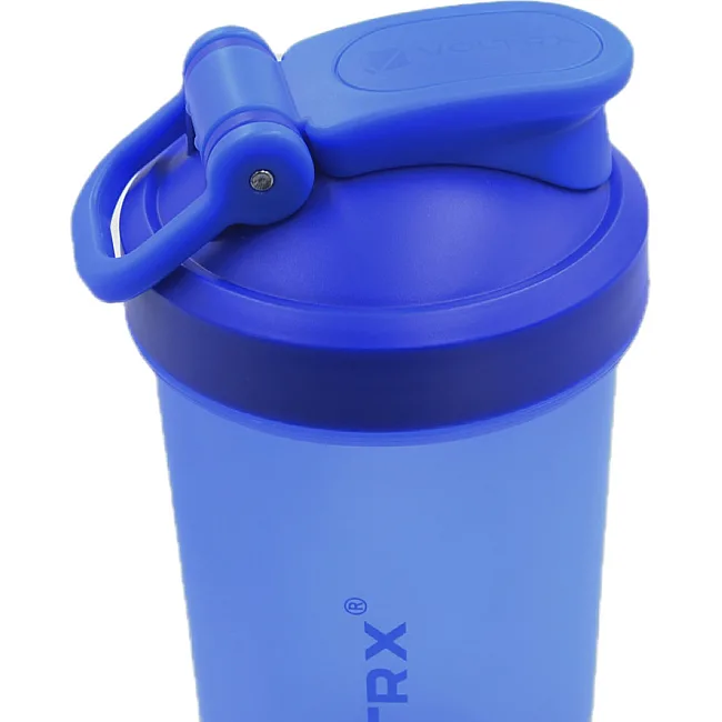 Шейкер спортивный электрический Voltrx Merger 700 мл. Blue