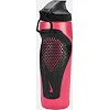 Бутылка NIKE REFUEL BOTTLE LOCKING LID 24 OZ розовый 709 мл