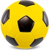 Футбольный мяч №2 Мягкий из полиуретановой пены Тихий мяч Silence ball SP-SPORT BA-7565 №2 PU (Разные цвета)