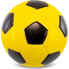 Футбольний м'яч №2 М'який з поліуретанової піни Тихий м'яч Silence ball SP-SPORT BA-7565 №2 PU (Різні кольори)