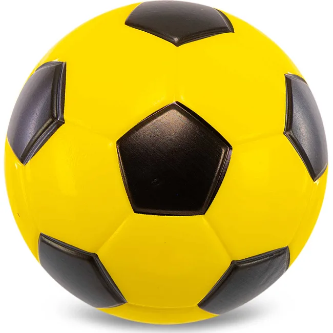 Футбольний м'яч №2 М'який з поліуретанової піни Тихий м'яч Silence ball SP-SPORT BA-7565 №2 PU (Різні кольори)