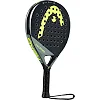 Ракетка для паділ-тенісу Padel HEAD Evo Extreme 226413 (Чорний)