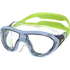 Очки для плавания Speedo JUNIOR BIOFUSE 2.0 MASK прозрачный, серый, зеленый (для детей) One Size