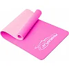 Коврик для йоги и фитнеса PowerPlay 4150 TPE Premium Performance Mat Розовый (183x61x0.6 см.)