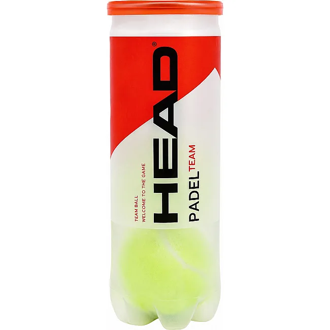 Мяч для падел тенниса HEAD Padel Team 575603 (Салатовый)