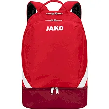 Рюкзак Jako Iconic 32L красный 28 x 21 x 46 см
