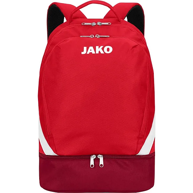 Рюкзак Jako Iconic 32L красный 28 x 21 x 46 см