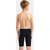Плавки для мальчиков Arena LIT LOGO SWIM JAMMER черный (для детей)