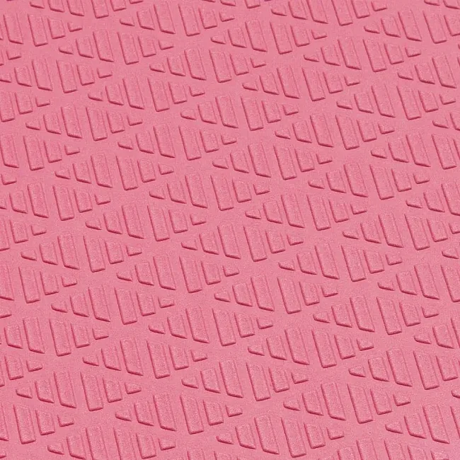 Коврик для йоги ADIDAS Yoga Mat розовый 183 х 61 х 1 см