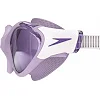 Окуляри для плавання Speedo W BIOFUSE 2.0 білий, фіолетовий (для жінок) One Size