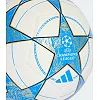 Футбольный мяч ADIDAS Ucl Training 25/26 League Stage голубой