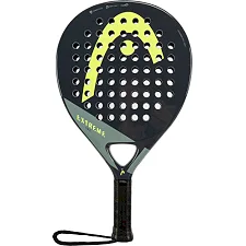Ракетка для падел-тенниса Padel HEAD Evo Extreme 226413 (Черный)