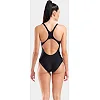 Купальник закритий для жінок Arena STRIPEFLO SWIMSUIT SWIM PRO BA чорний, білий (для жінок)
