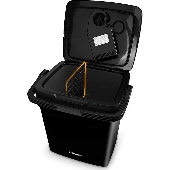 Дорожный холодильник Berdsen Icemax 29 л 12В/230В, черный