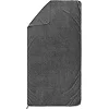 Спортивное полотенце из микрофибры в чехле TERRY TOWEL 4MONSTER T-EFT-150 (Серый)