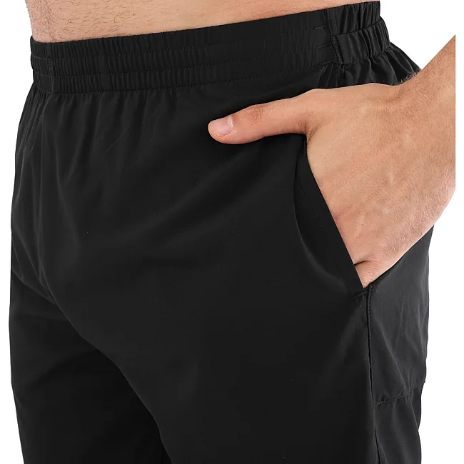 Спортивные шорты короткие мужские JOMA INDOOR 104506-100 (Черный)
