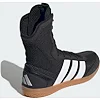 Боксери Adidas Box Hog Wide | чорно-білі | JQ8533
