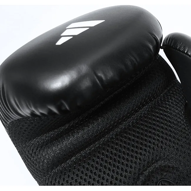 Рукавички для боксу Adidas Speed Tilt 200 (чорно-білий) TLT200TG