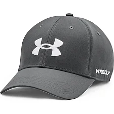 Кепка UNDER ARMOUR M Drive Low ADJ сірий (для чоловіків) One Size