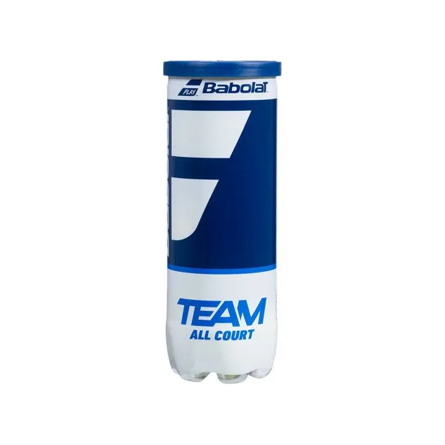 Мягкие для тенниса BABOLAT Team all court 3b