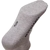 Спортивные носки мужские короткие CONVERSE A143 (Белый)