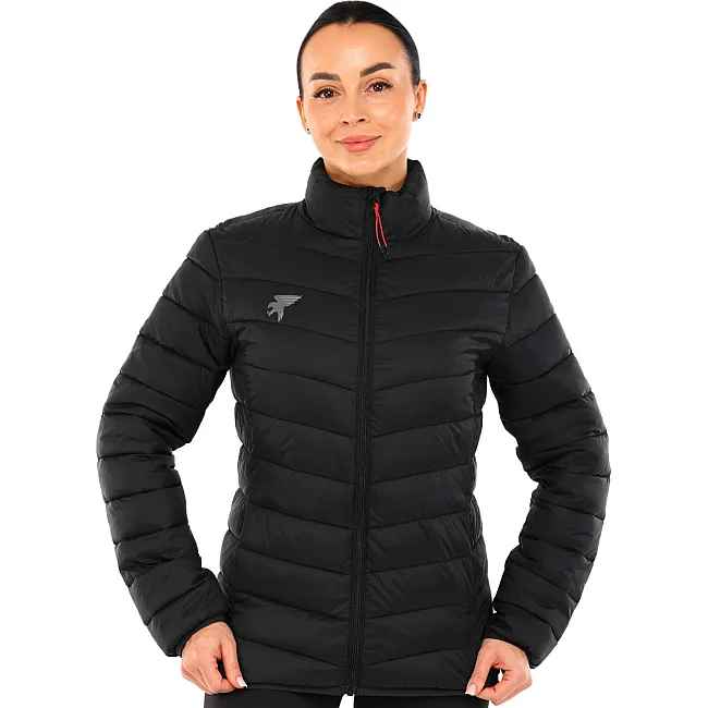 Спортивная куртка
 женская JOMA

 MYSTIC 902219-100 (Черный)