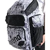 Рюкзак Arena ONE GO BACKPACK AO 45L серый, черный 50х40х25 см