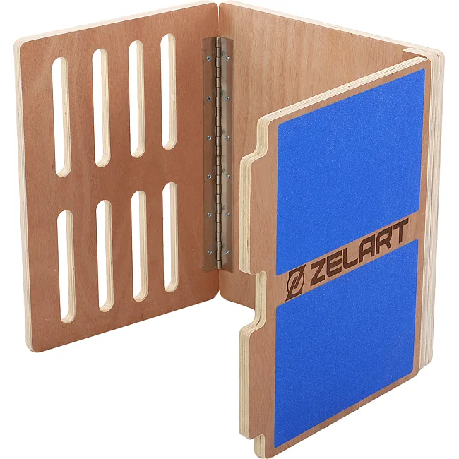 Тренажер для растяжки мышц ног фитнес педаль ZELART
 Slant Board FI-9660
