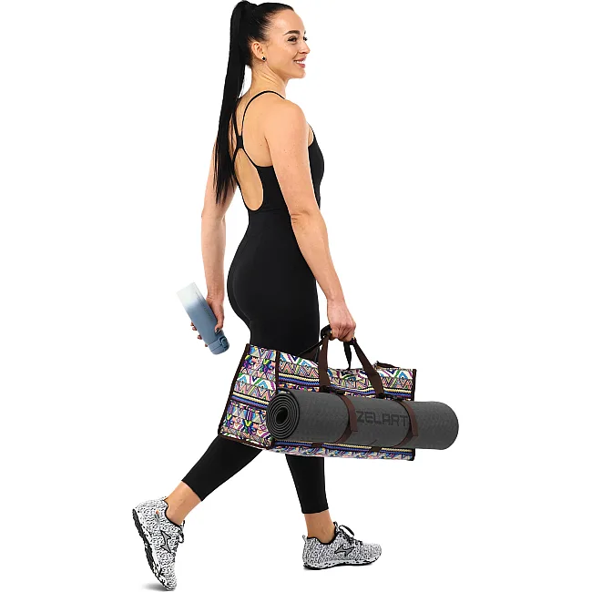 Сумка для йоги SP-SPORT
 DoYourYoga
 FI-6971-2