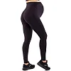 Лосины леггинсы спортивные женские для беременных JOMA

 MATERNITY 901732-100 (Черный)