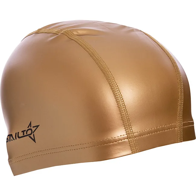 Шапочка для бассейна
 текстильная с покрытием PU SAILTO PL-5570
