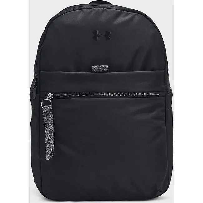 Рюкзак спортивный UNDER ARMOUR Studio Campus BP 19,5L черный Жен 28х40,5х15 см