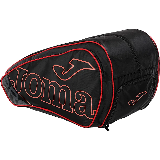Тенісна сумка для ракеток падел тенісу на 2 ракетки JOMA
 TORNEO 401538-165 58x31x31см