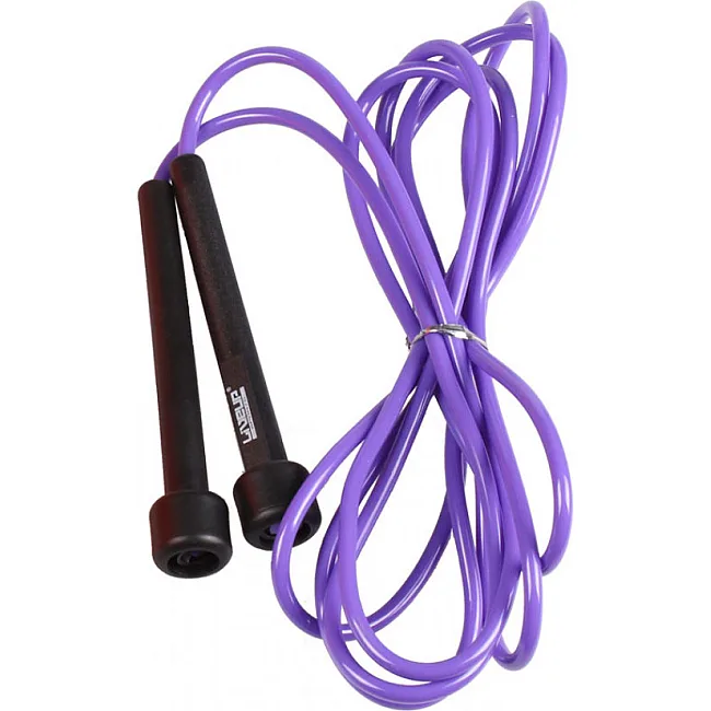 Скакалка в тубусі PVC JUMP ROPE 275x0.5см