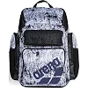 Рюкзак Arena ONE GO BACKPACK AO 45L серый, черный 50х40х25 см
