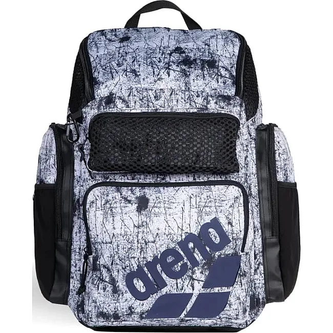 Рюкзак Arena ONE GO BACKPACK AO 45L серый, черный 50х40х25 см