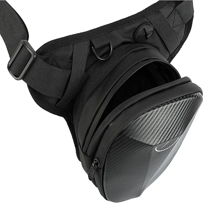 Мотосумка набедренная SP-SPORT
 B213 7л 28x26x9см