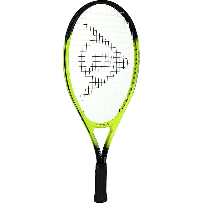 Детская ракетка для большого тенниса
 DUNLOP NITRO G000 HQ DL10312855 5-6лет 21