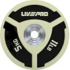 Бамперный диск полиуретановый

 LiveUp LP8027-5 ø50.5мм 5кг