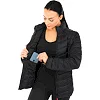 Спортивная куртка
 женская JOMA

 MYSTIC 902219-100 (Черный)