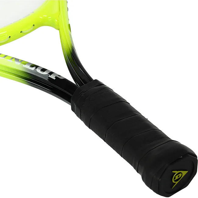 Детская ракетка для большого тенниса
 DUNLOP NITRO G000 HQ DL10312855 5-6лет 21