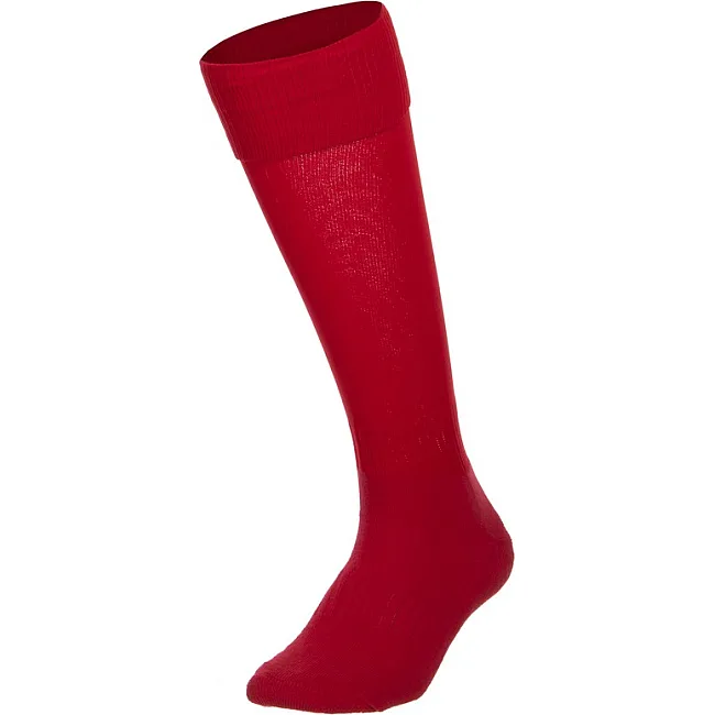 Гетры PRO ACTION PRO-888 (Красный-белый)