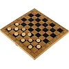 Шахматы шашки нарды 3 в 1 набор настольных игр из бамбука SP-SPORT
 341-162
 35х35см